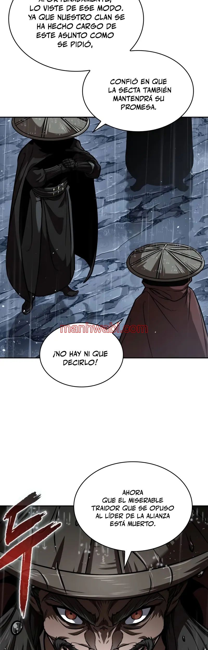 Nano maquinas - Capítulo 244 manhwa