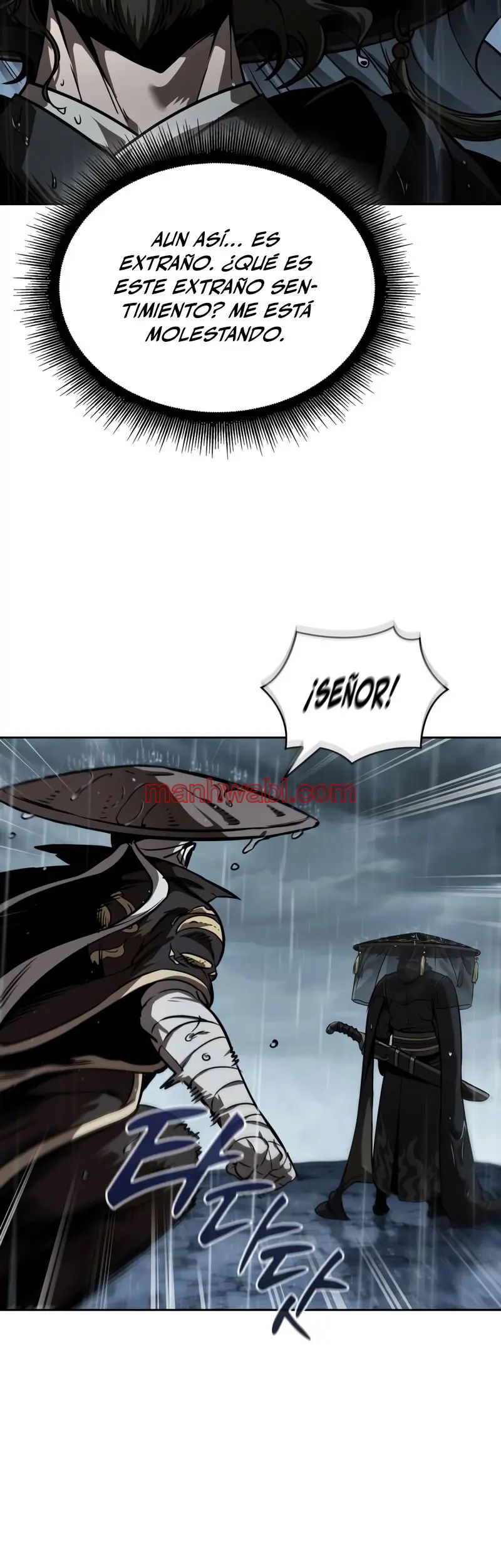 Nano maquinas - Capítulo 244 manhwa