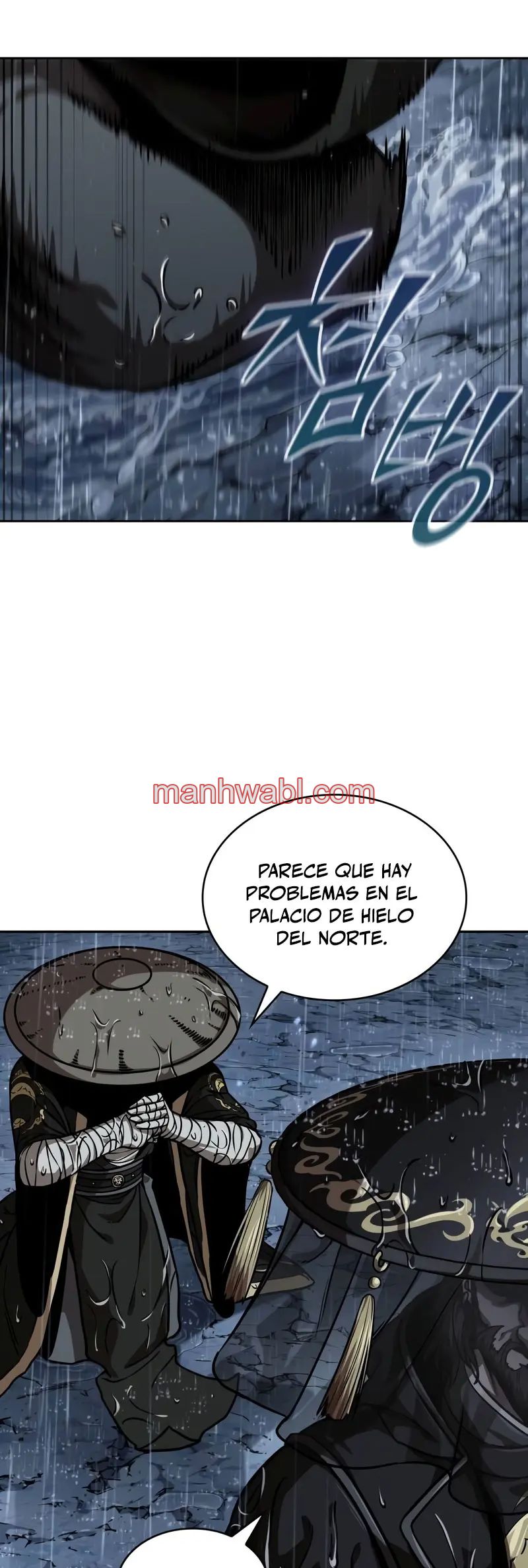 Nano maquinas - Capítulo 244 manhwa