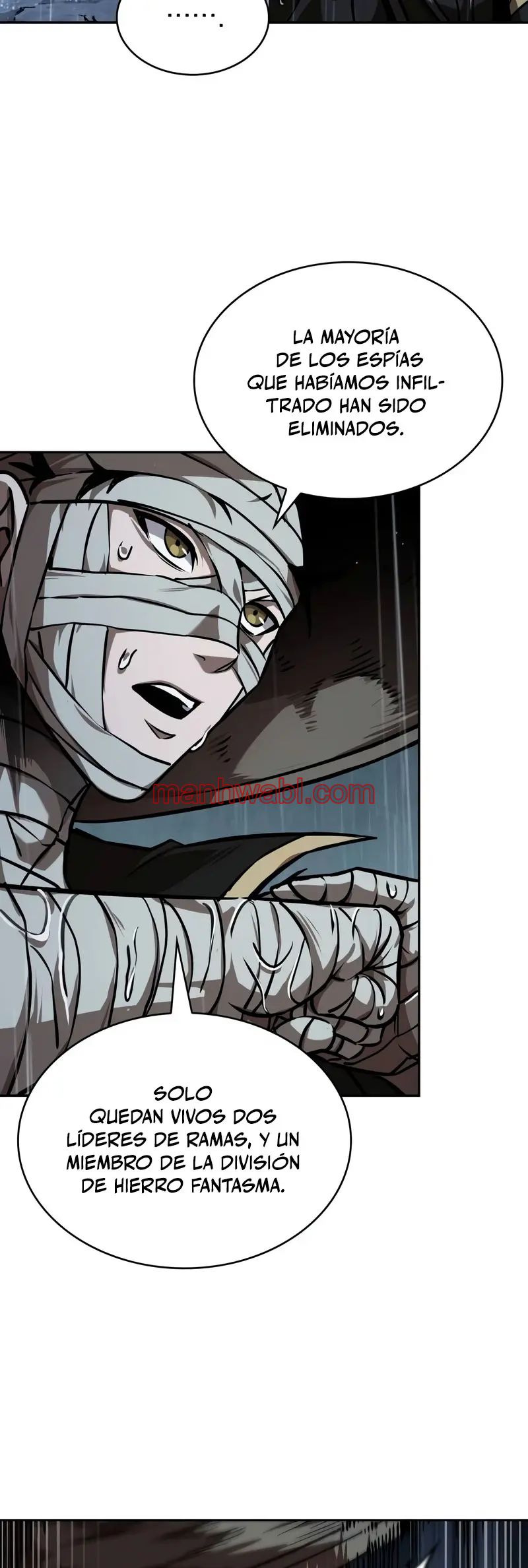 Nano maquinas - Capítulo 244 manhwa