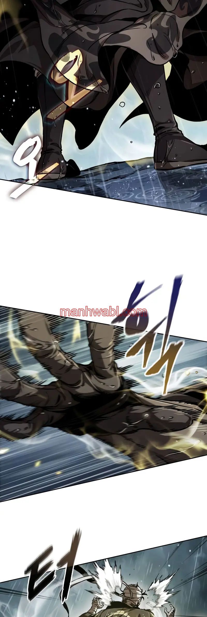 Nano maquinas - Capítulo 244 manhwa