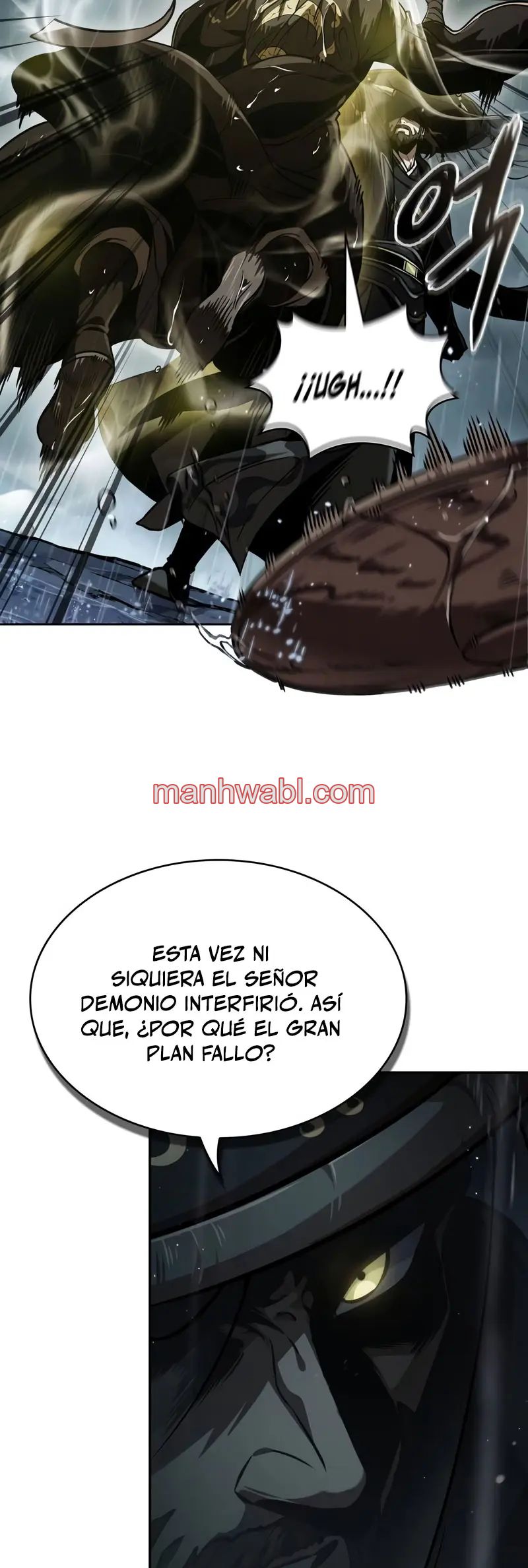 Nano maquinas - Capítulo 244 manhwa