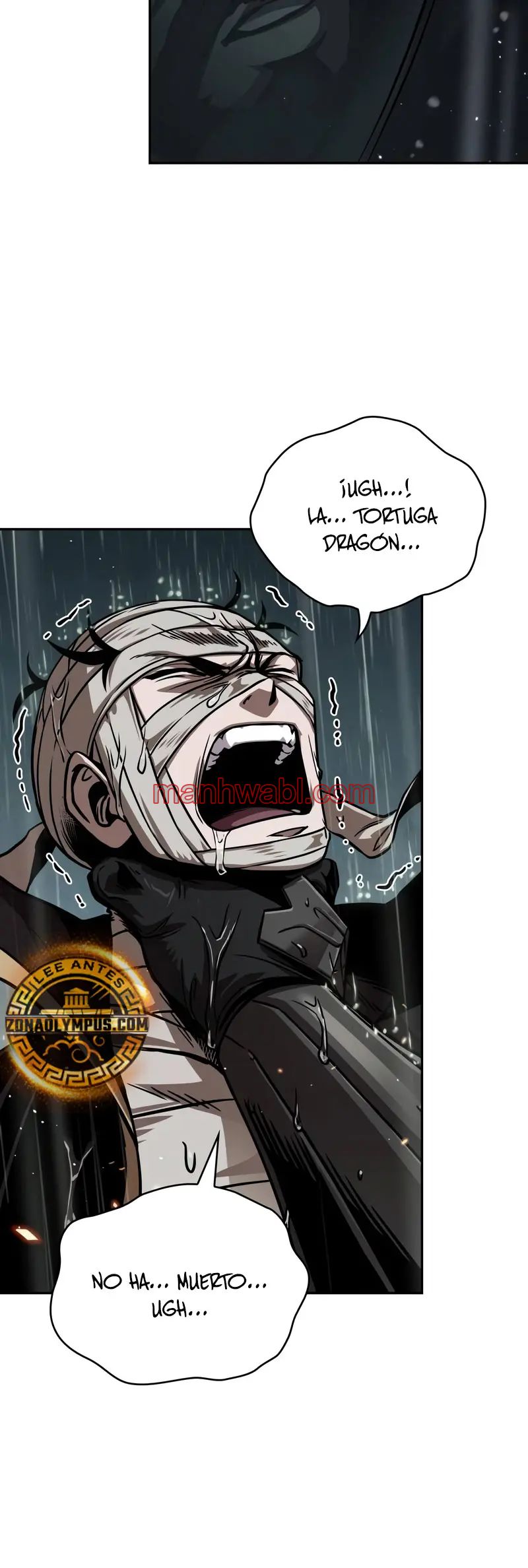 Nano maquinas - Capítulo 244 manhwa