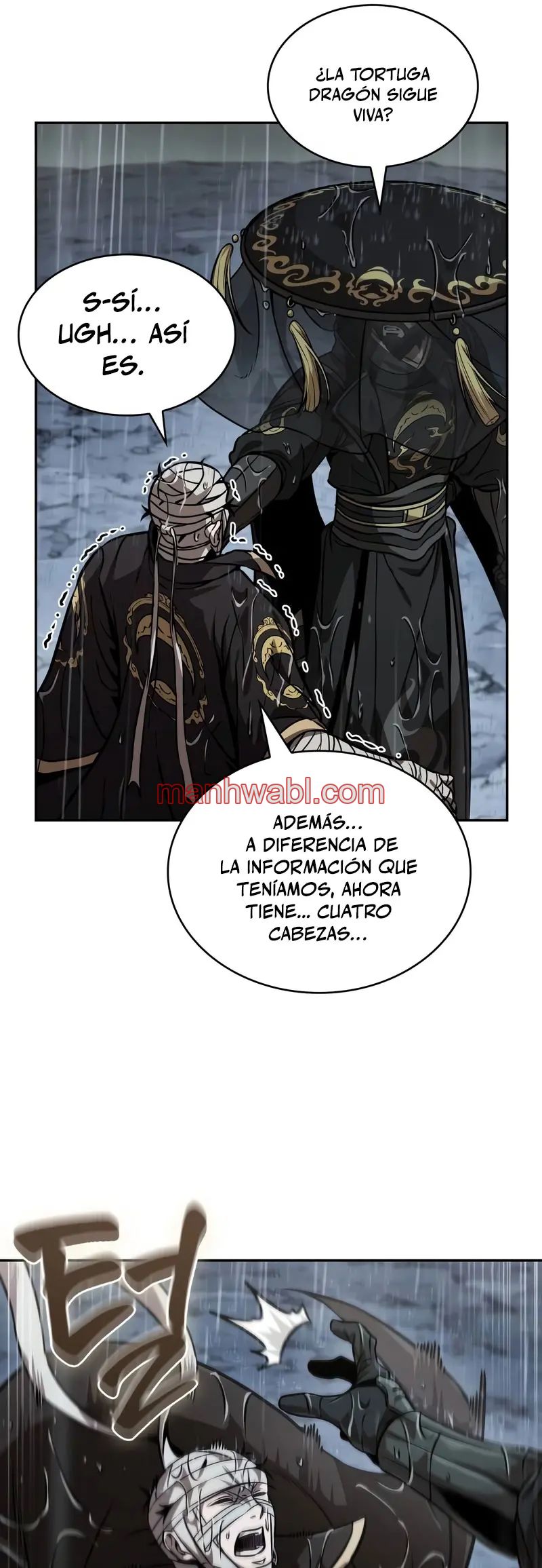 Nano maquinas - Capítulo 244_2 manhwa