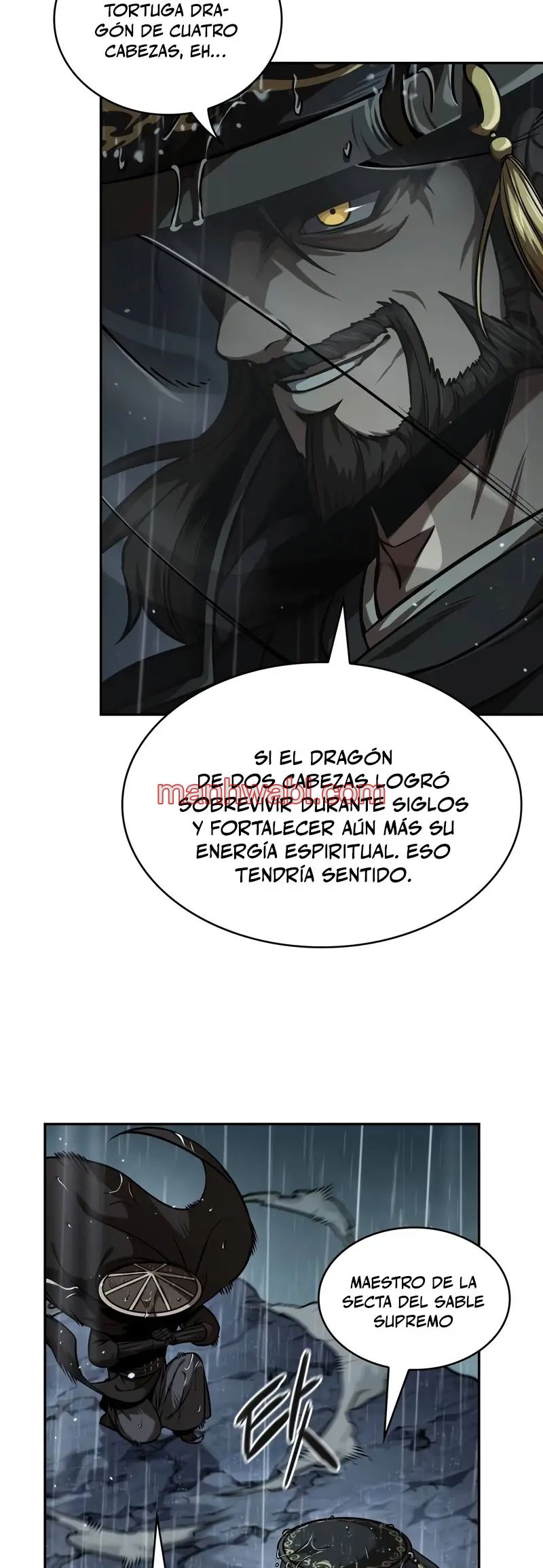 Nano maquinas - Capítulo 244_2 manhwa