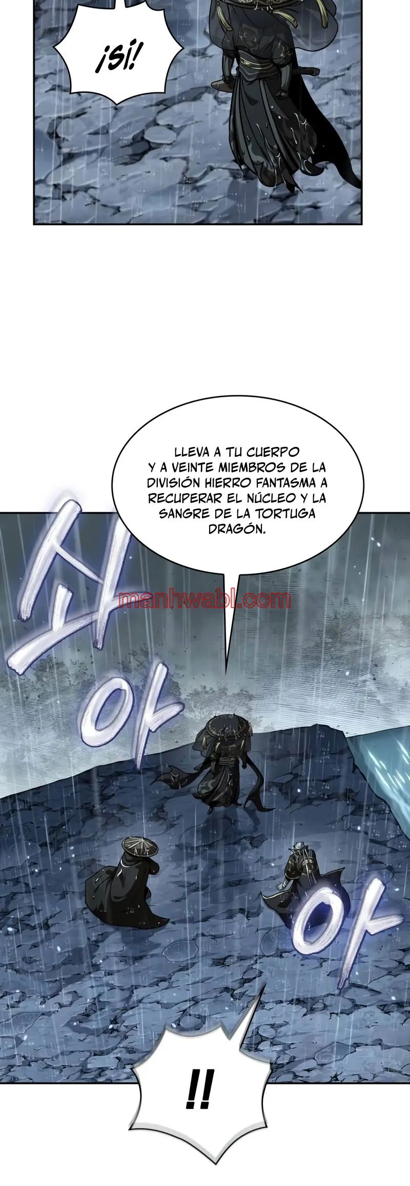Nano maquinas - Capítulo 244_2 manhwa