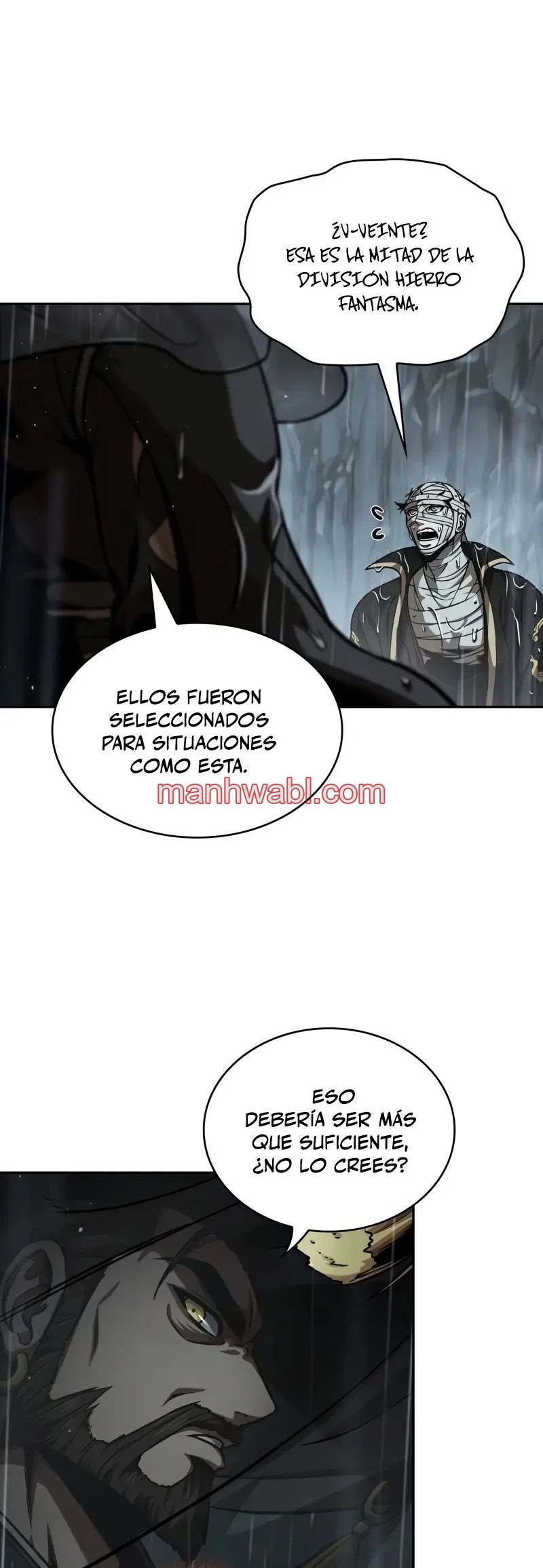 Nano maquinas - Capítulo 244_2 manhwa