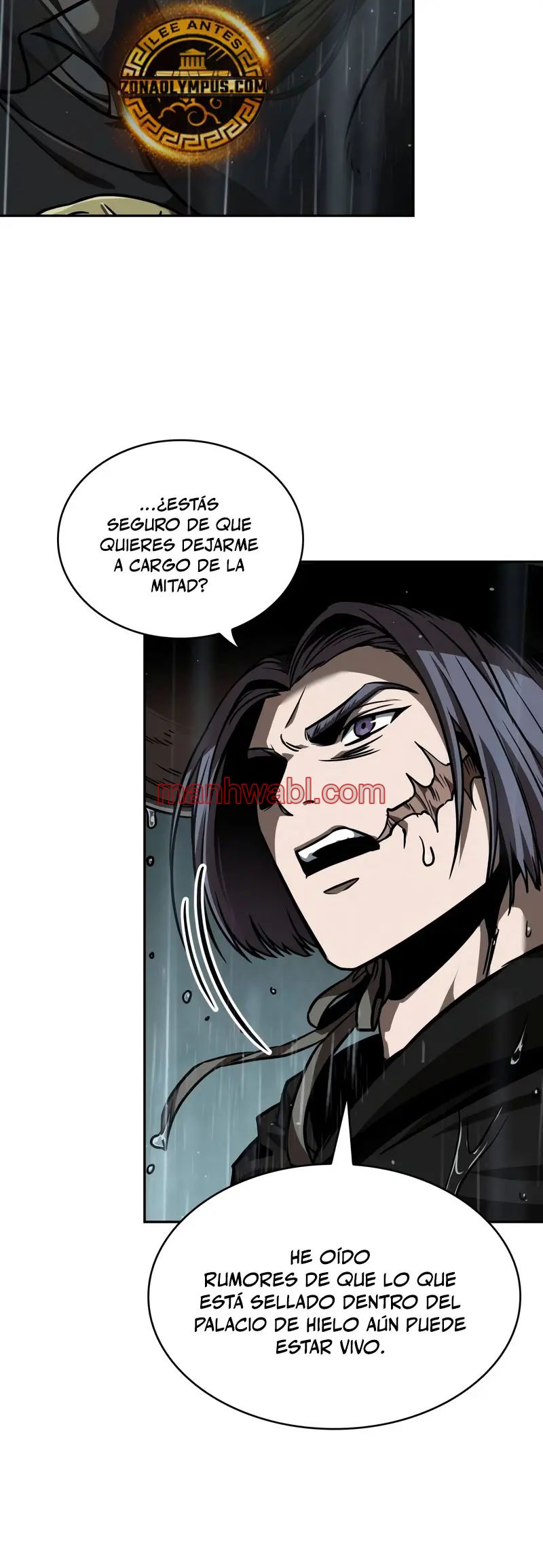 Nano maquinas - Capítulo 244_2 manhwa