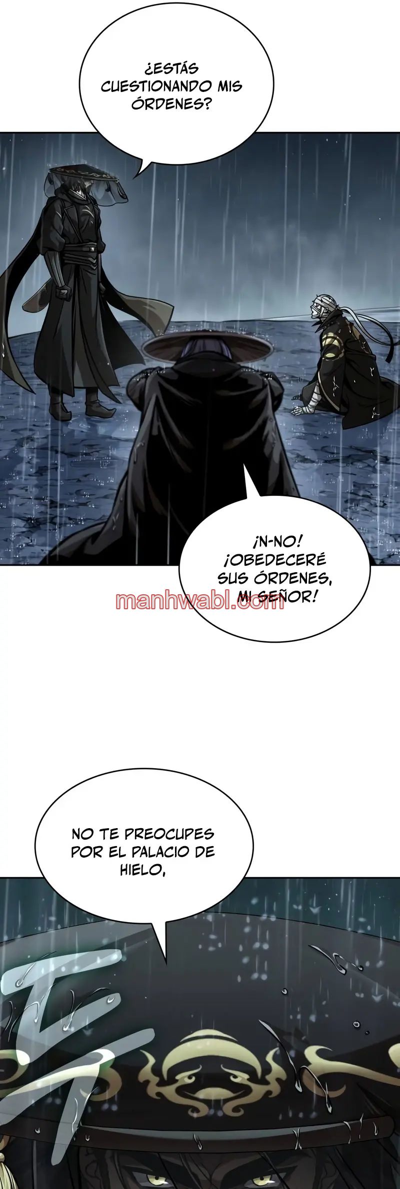 Nano maquinas - Capítulo 244_2 manhwa