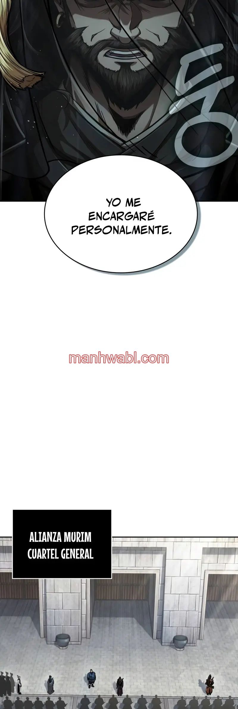 Nano maquinas - Capítulo 244_2 manhwa