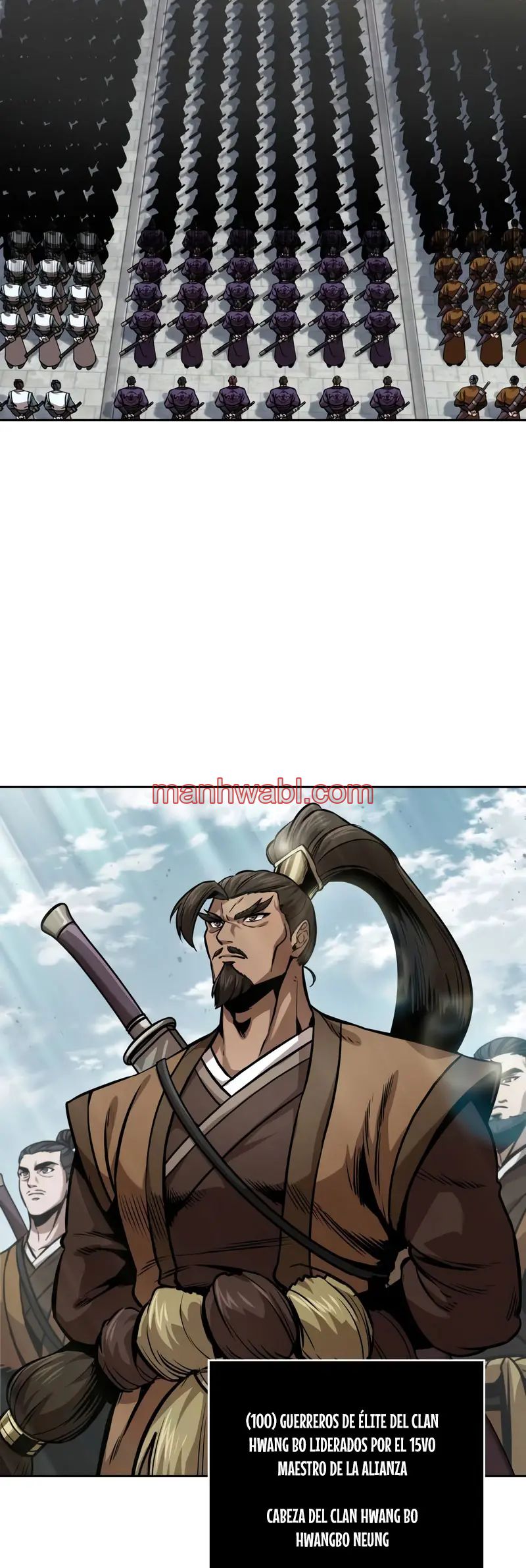 Nano maquinas - Capítulo 244_2 manhwa