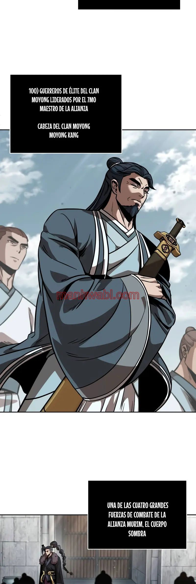 Nano maquinas - Capítulo 244_2 manhwa