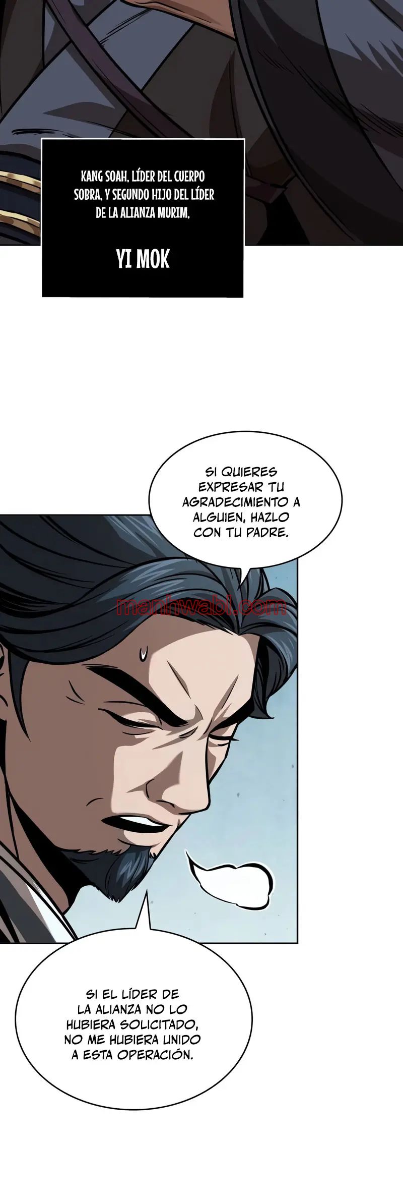 Nano maquinas - Capítulo 244_2 manhwa