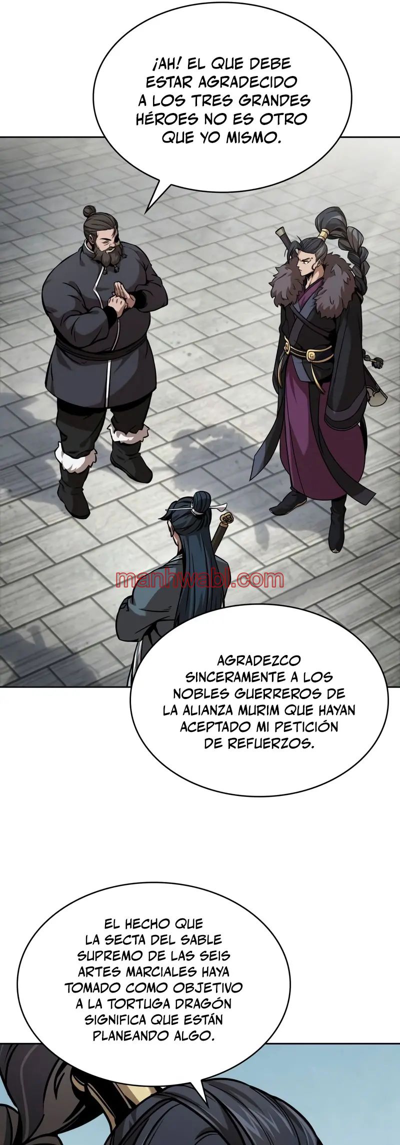 Nano maquinas - Capítulo 244_2 manhwa