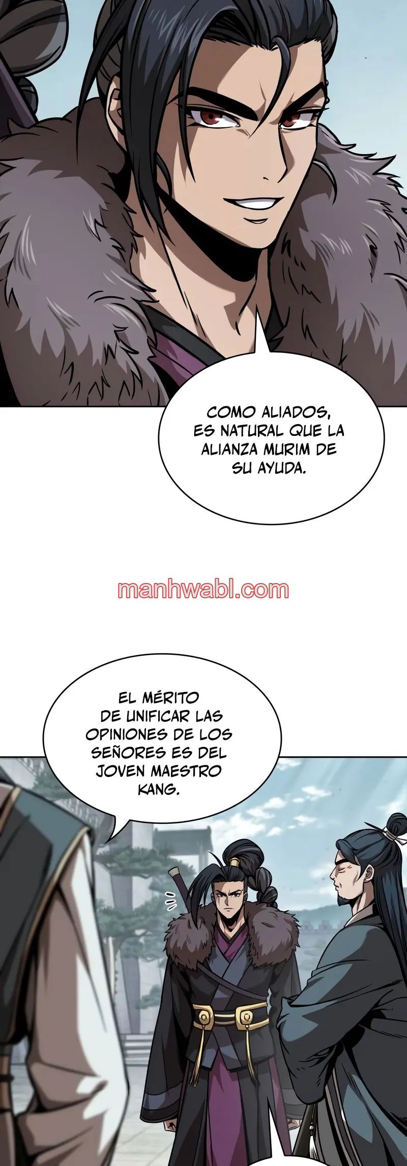 Nano maquinas - Capítulo 244_2 manhwa