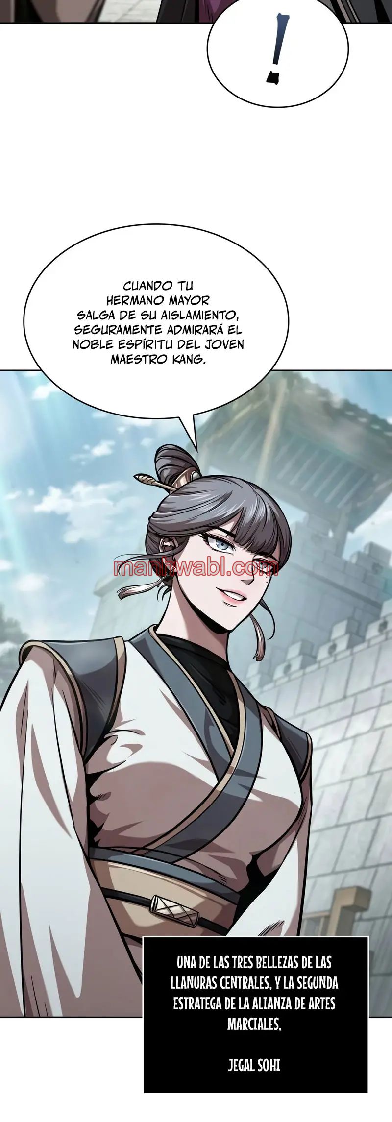 Nano maquinas - Capítulo 244_2 manhwa