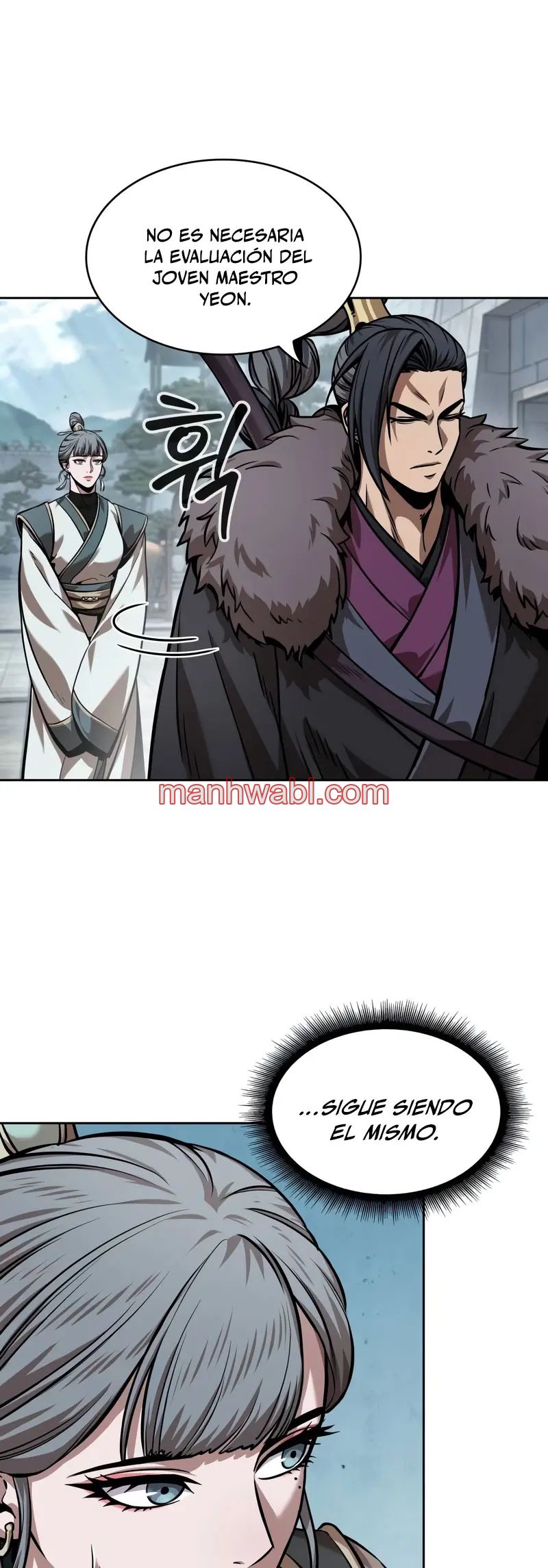 Nano maquinas - Capítulo 244_2 manhwa