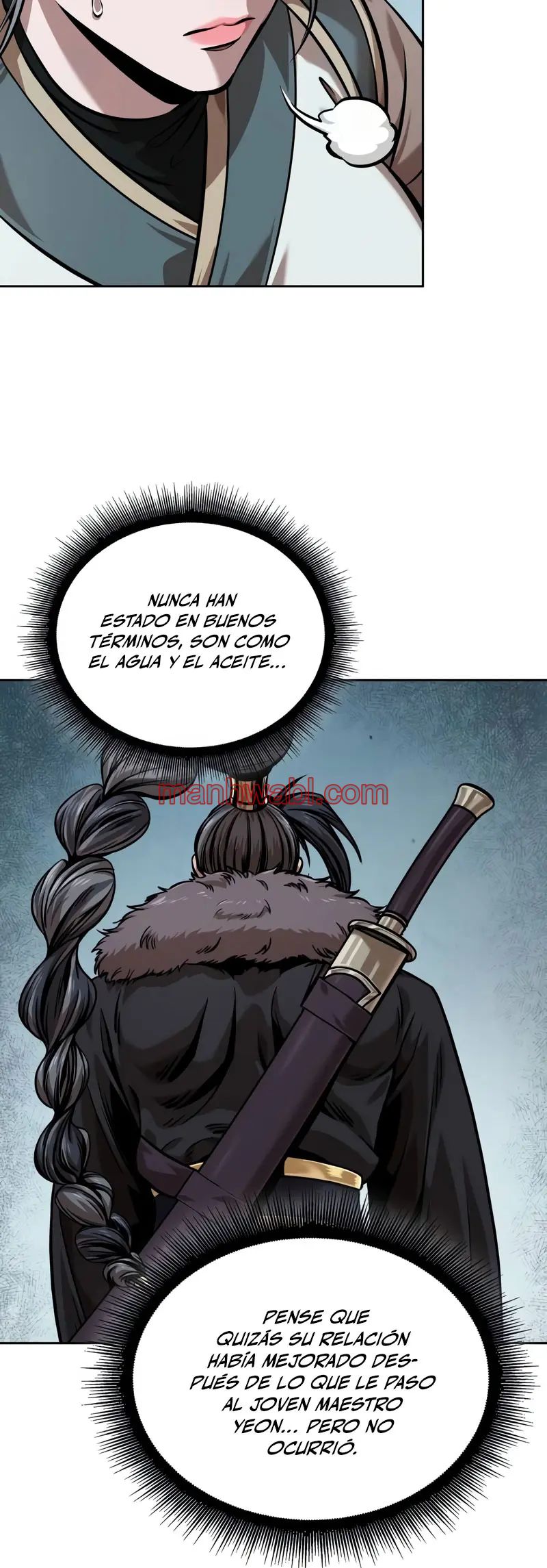 Nano maquinas - Capítulo 244_2 manhwa