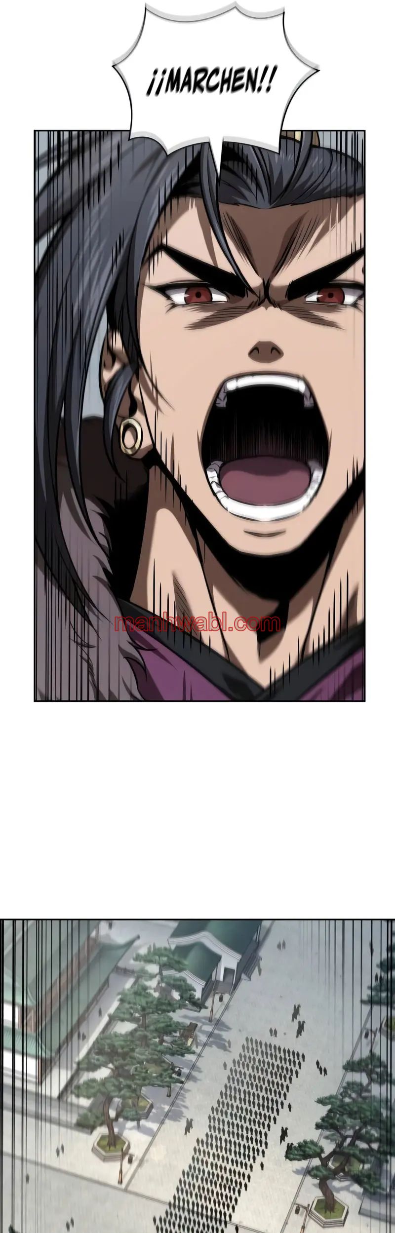 Nano maquinas - Capítulo 244_2 manhwa