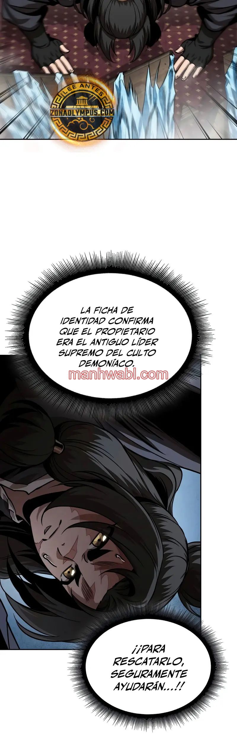 Nano maquinas - Capítulo 244_3 manhwa