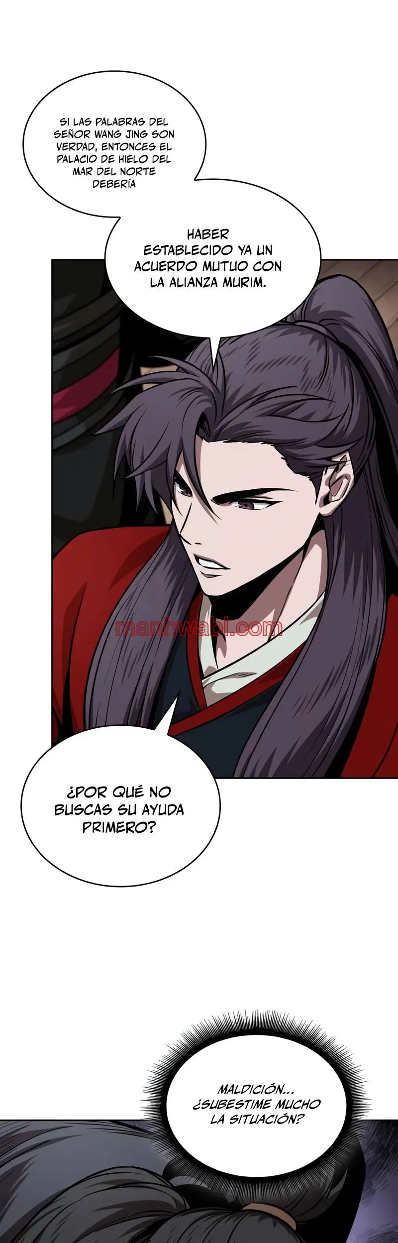 Nano maquinas - Capítulo 244_3 manhwa