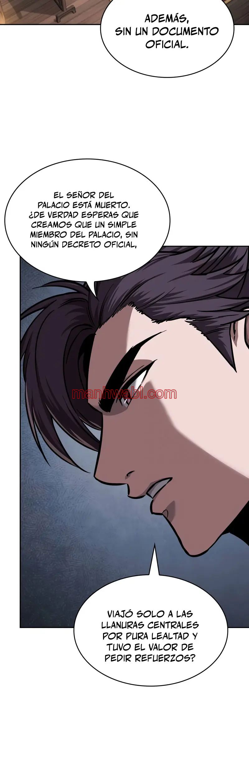 Nano maquinas - Capítulo 244_3 manhwa