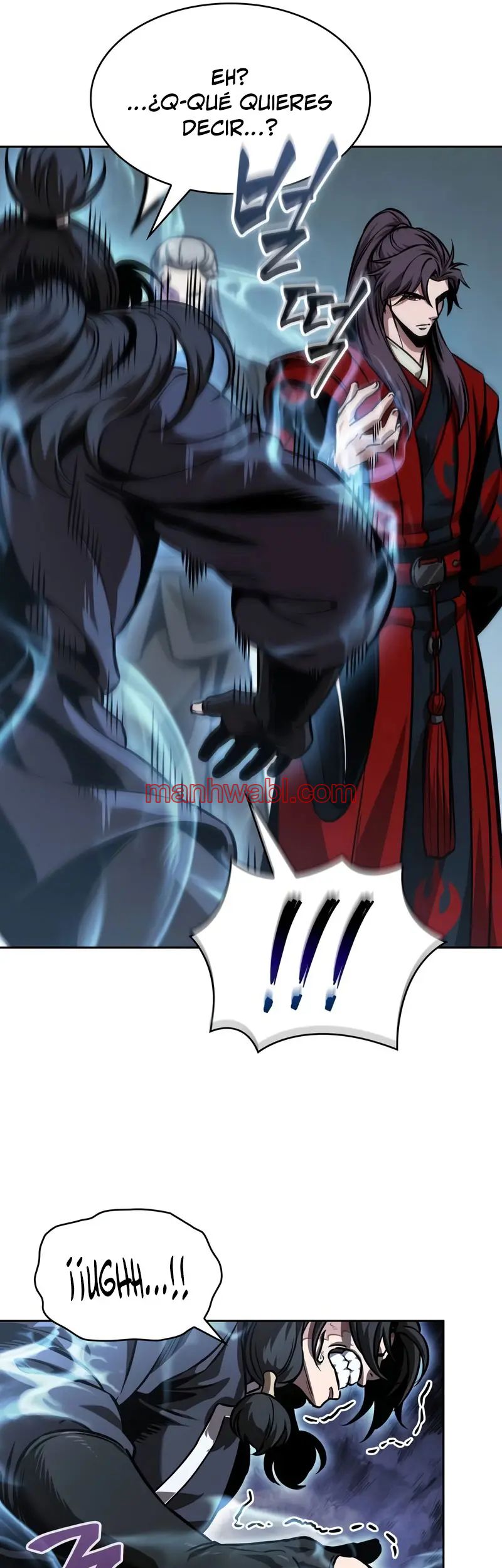 Nano maquinas - Capítulo 244_3 manhwa