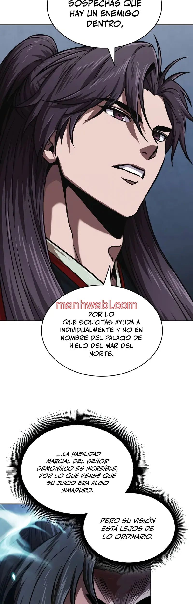 Nano maquinas - Capítulo 244_3 manhwa