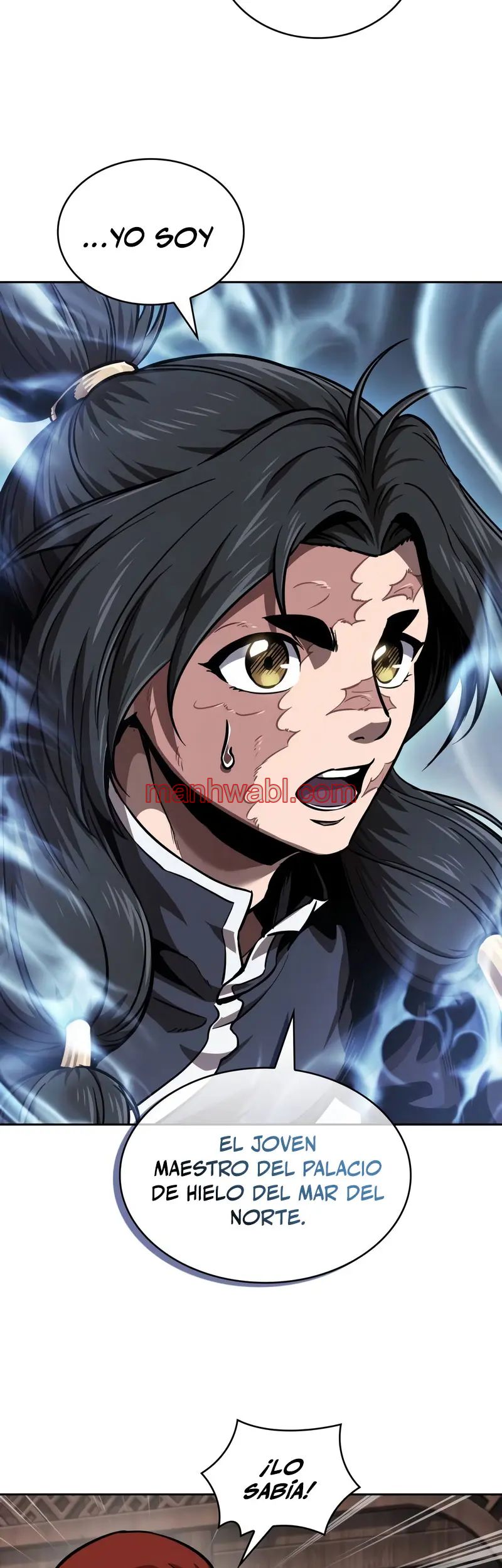 Nano maquinas - Capítulo 244_3 manhwa