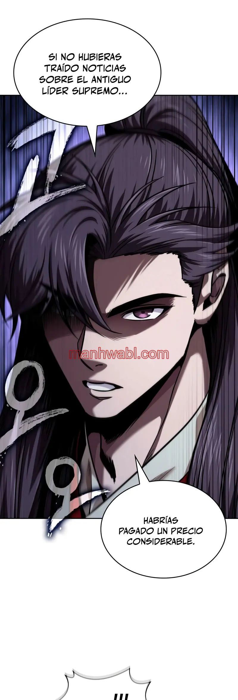 Nano maquinas - Capítulo 244_3 manhwa