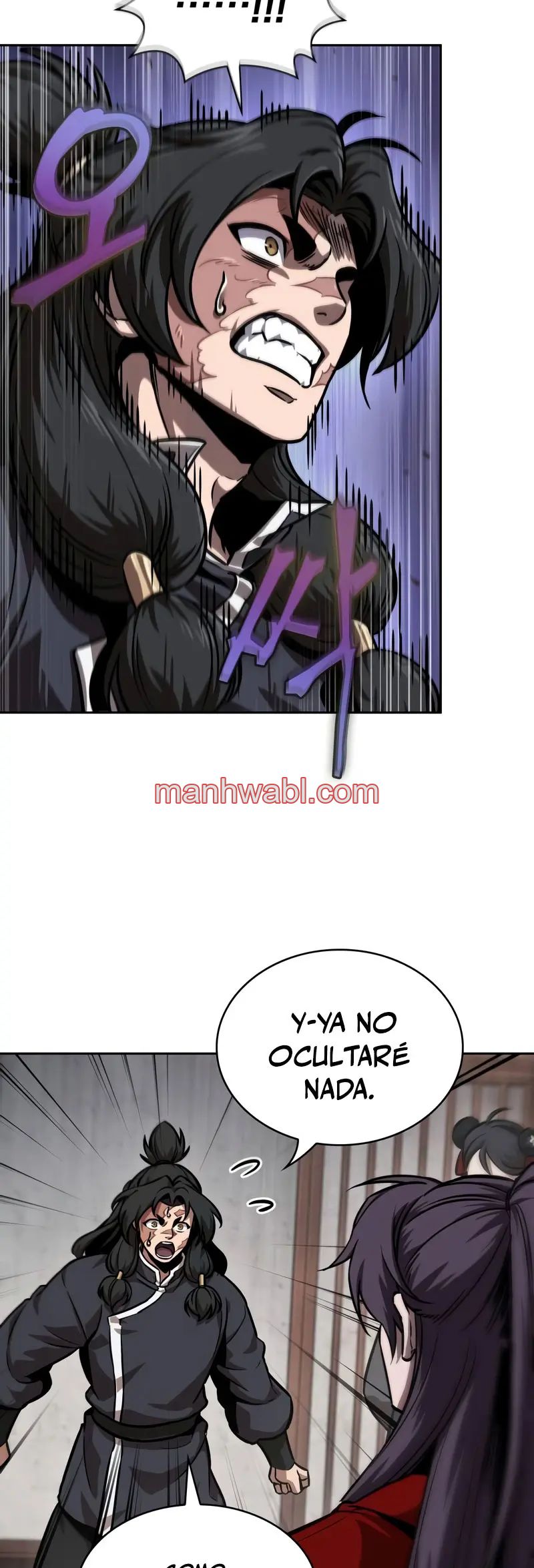 Nano maquinas - Capítulo 244_3 manhwa