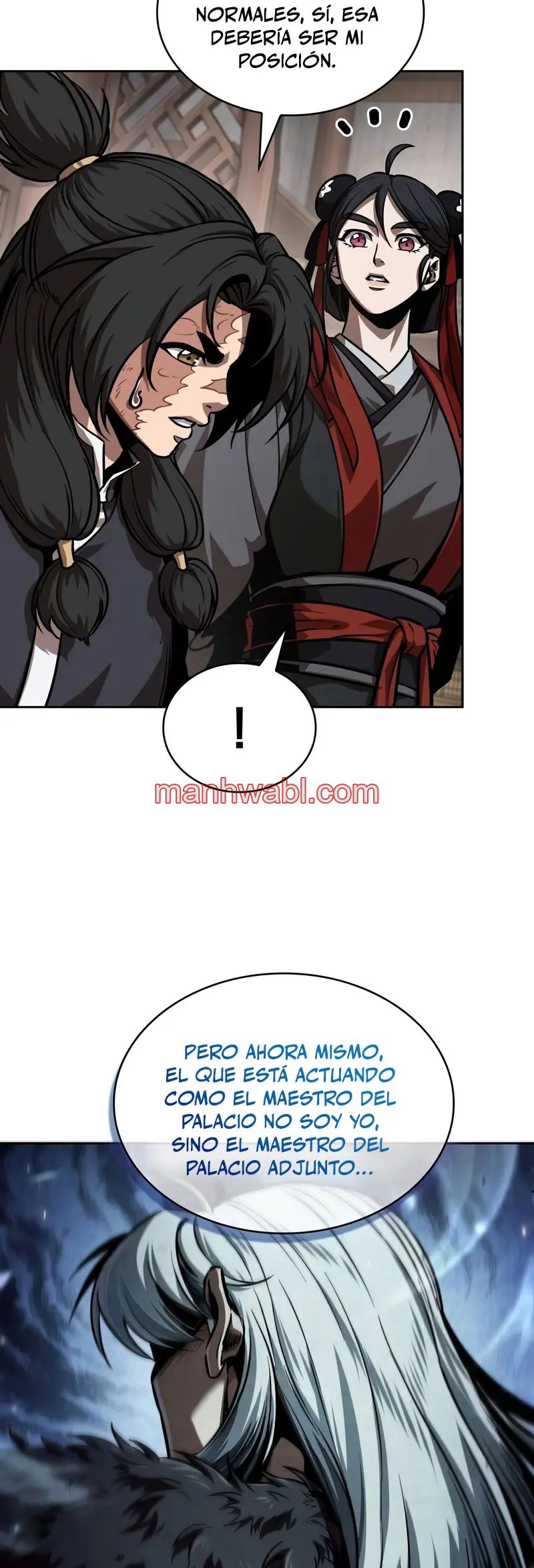 Nano maquinas - Capítulo 244_3 manhwa