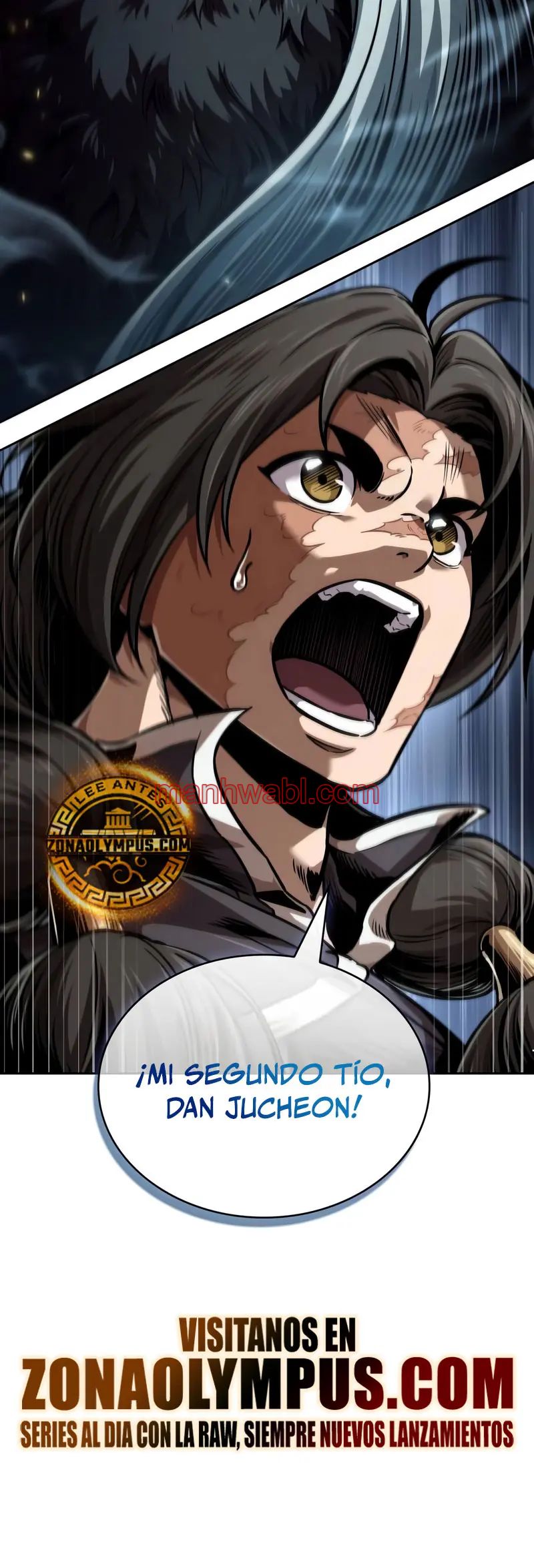 Nano maquinas - Capítulo 244_3 manhwa