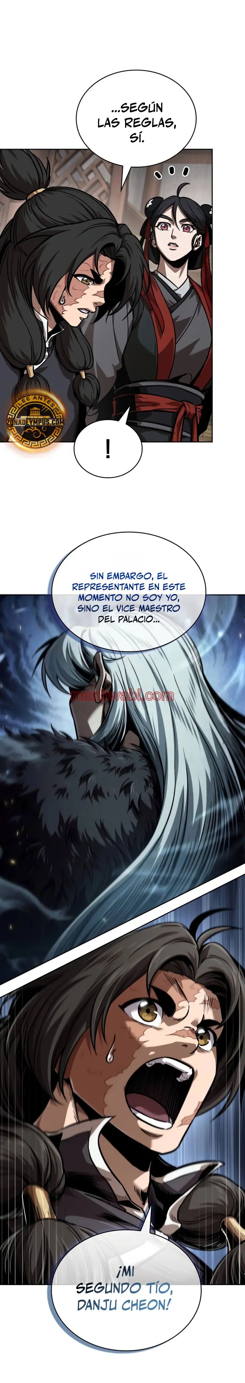 Nano maquinas - Capítulo 245 manhwa