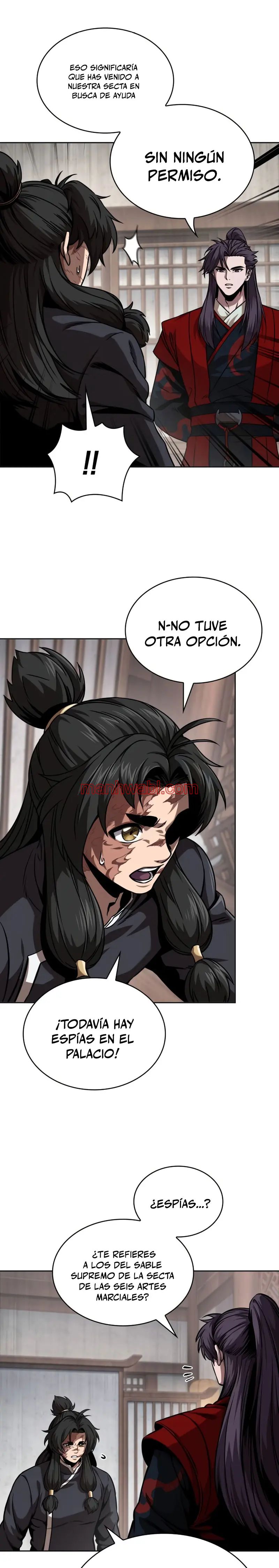 Nano maquinas - Capítulo 245 manhwa