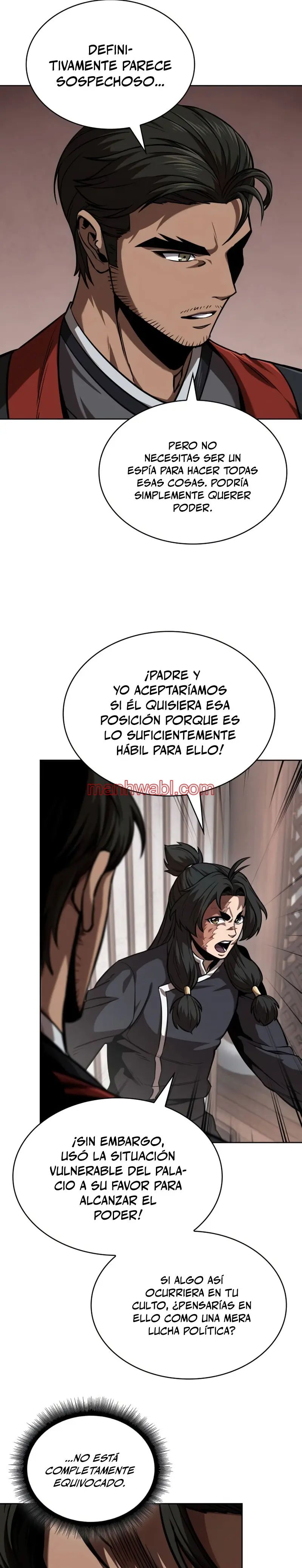 Nano maquinas - Capítulo 245 manhwa