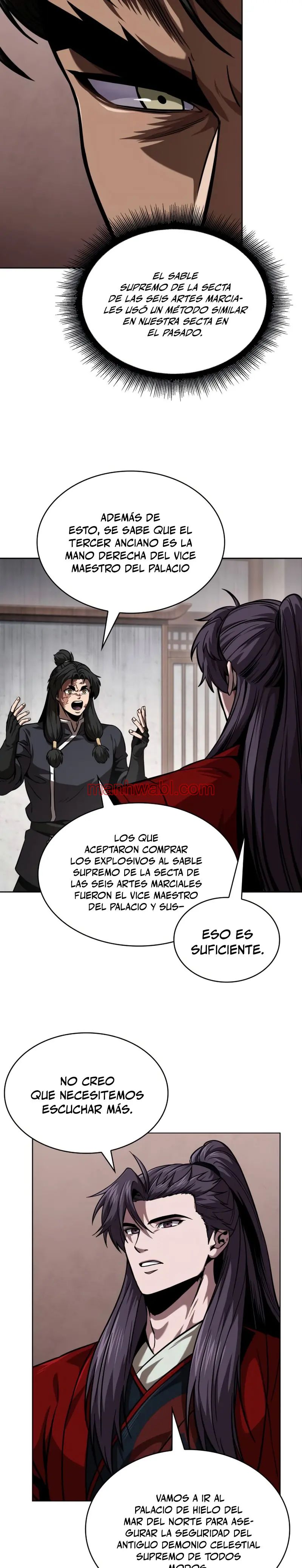 Nano maquinas - Capítulo 245 manhwa