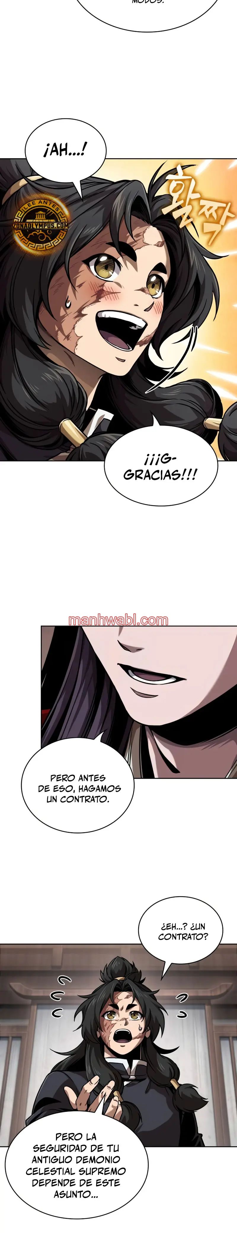 Nano maquinas - Capítulo 245 manhwa