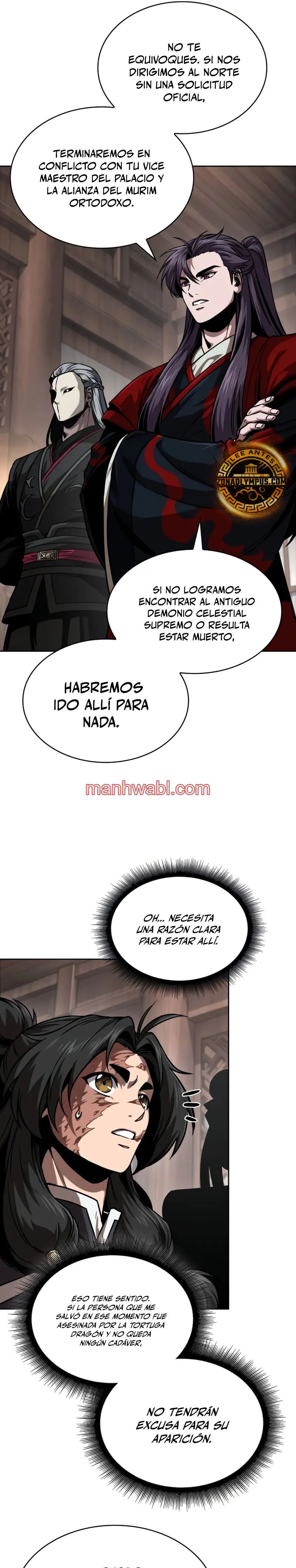Nano maquinas - Capítulo 245 manhwa