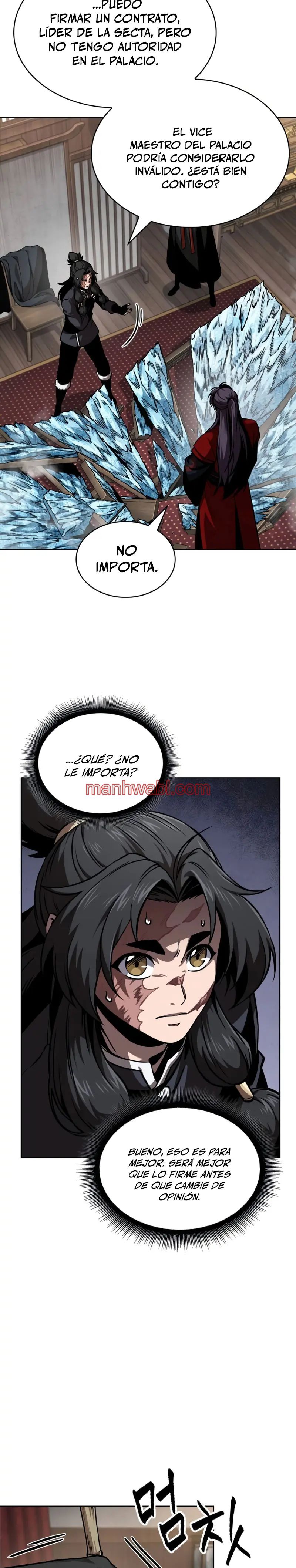 Nano maquinas - Capítulo 245 manhwa