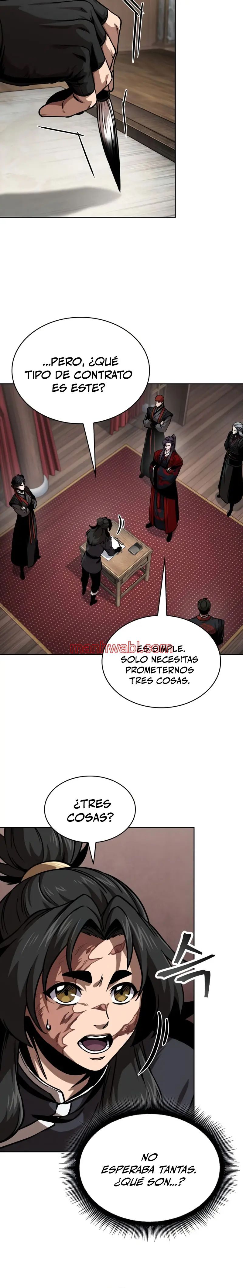 Nano maquinas - Capítulo 245 manhwa