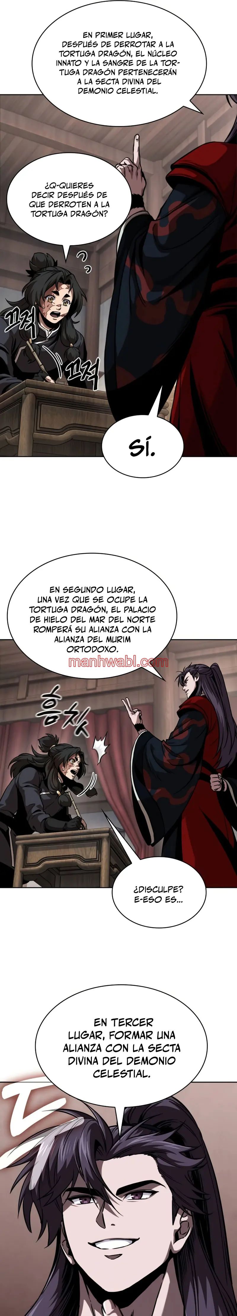 Nano maquinas - Capítulo 245 manhwa