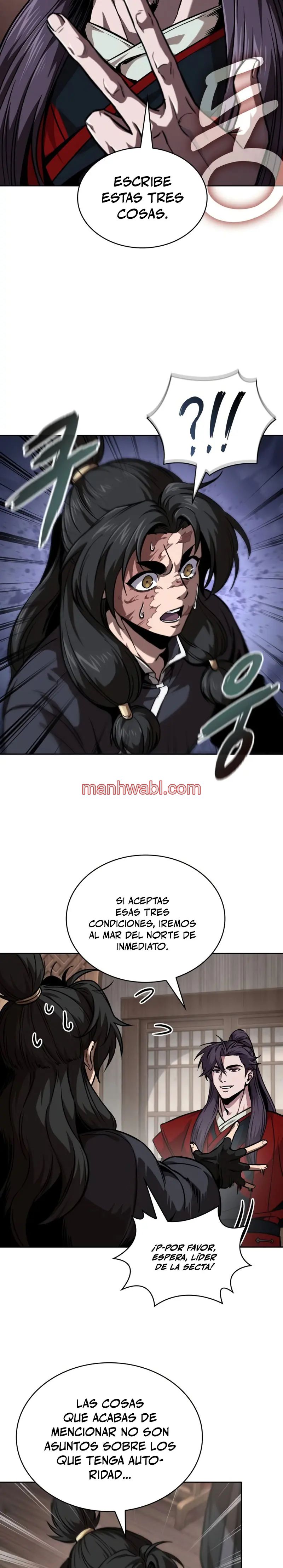 Nano maquinas - Capítulo 245 manhwa