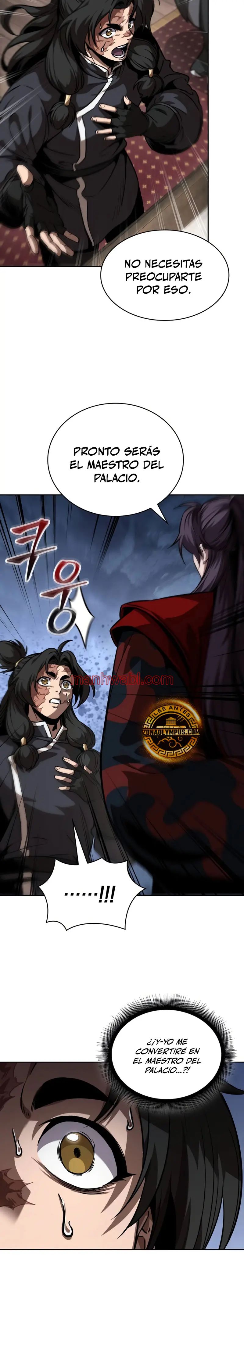 Nano maquinas - Capítulo 245_2 manhwa