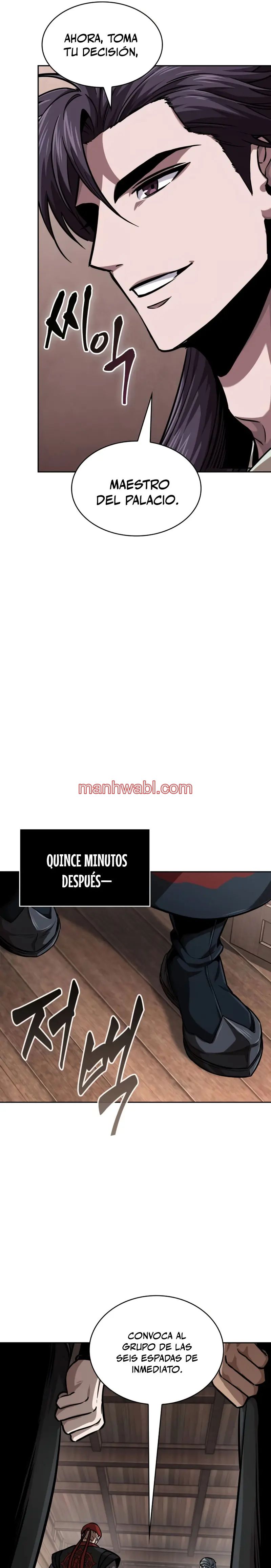 Nano maquinas - Capítulo 245_2 manhwa