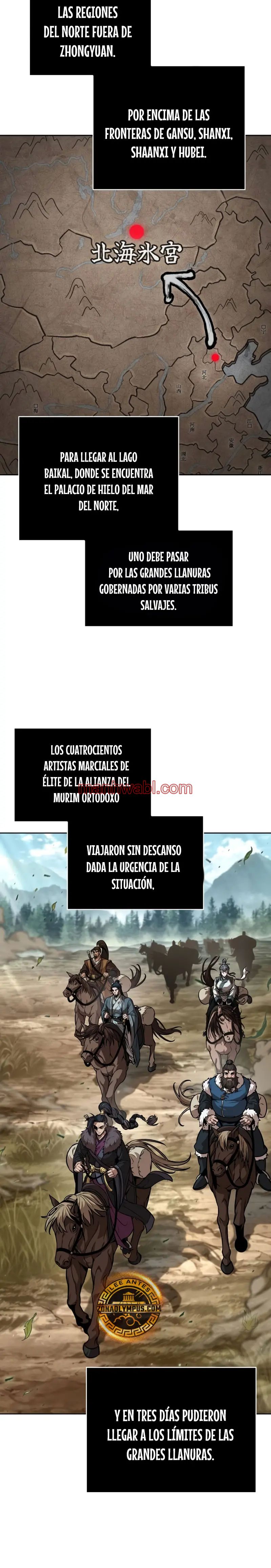 Nano maquinas - Capítulo 245_2 manhwa