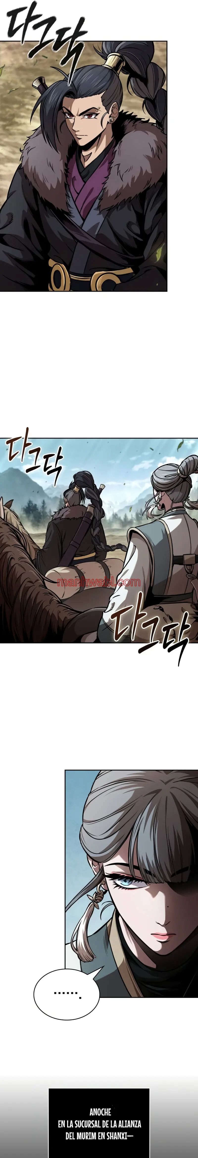 Nano maquinas - Capítulo 245_2 manhwa