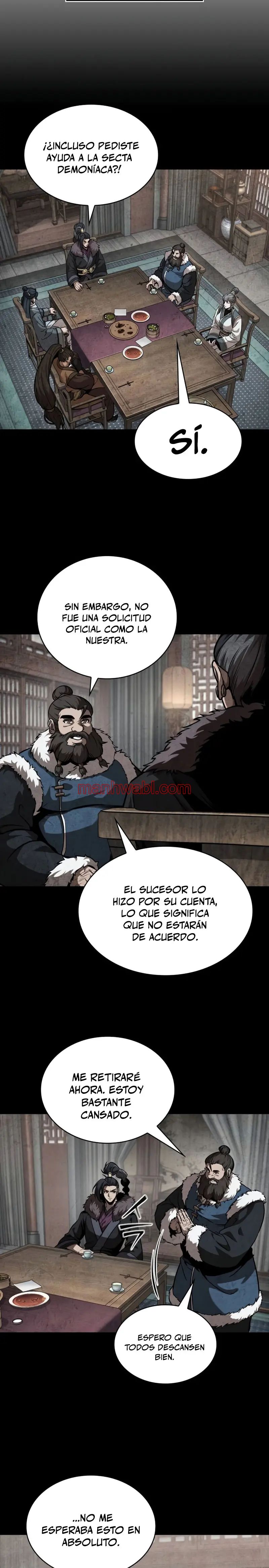 Nano maquinas - Capítulo 245_2 manhwa