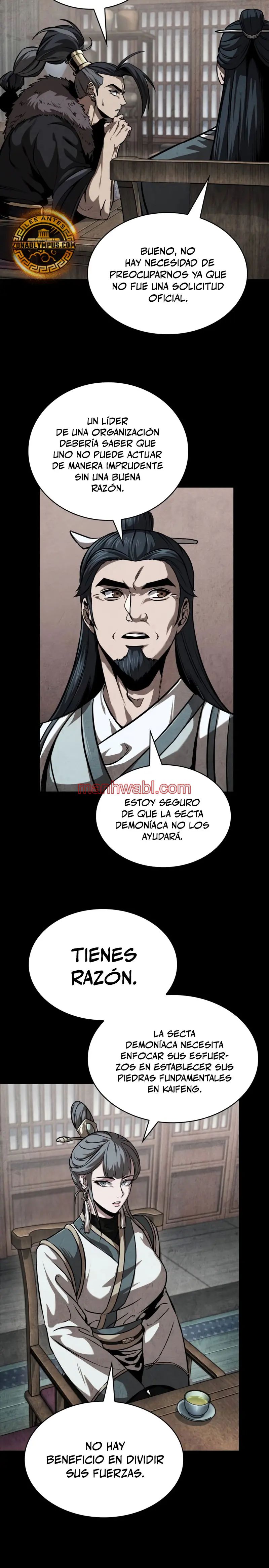 Nano maquinas - Capítulo 245_2 manhwa