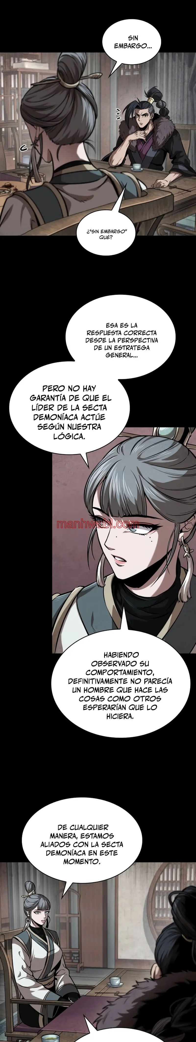 Nano maquinas - Capítulo 245_2 manhwa